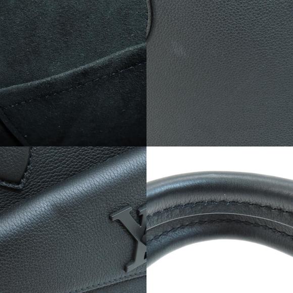 Louis Vuitton Lock Me Tote PM Tote Bag Taurillon Leather - Picture 7 of 8